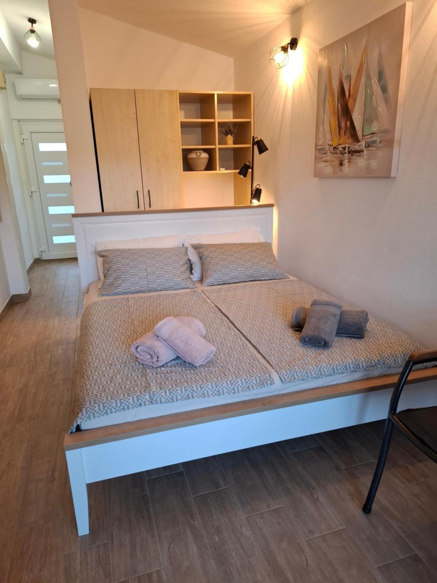 Apartmani Goga - Molat 6 Eksteriør bilde